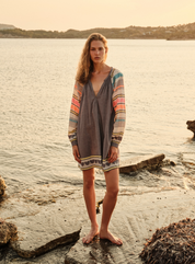 Velora Short Dress