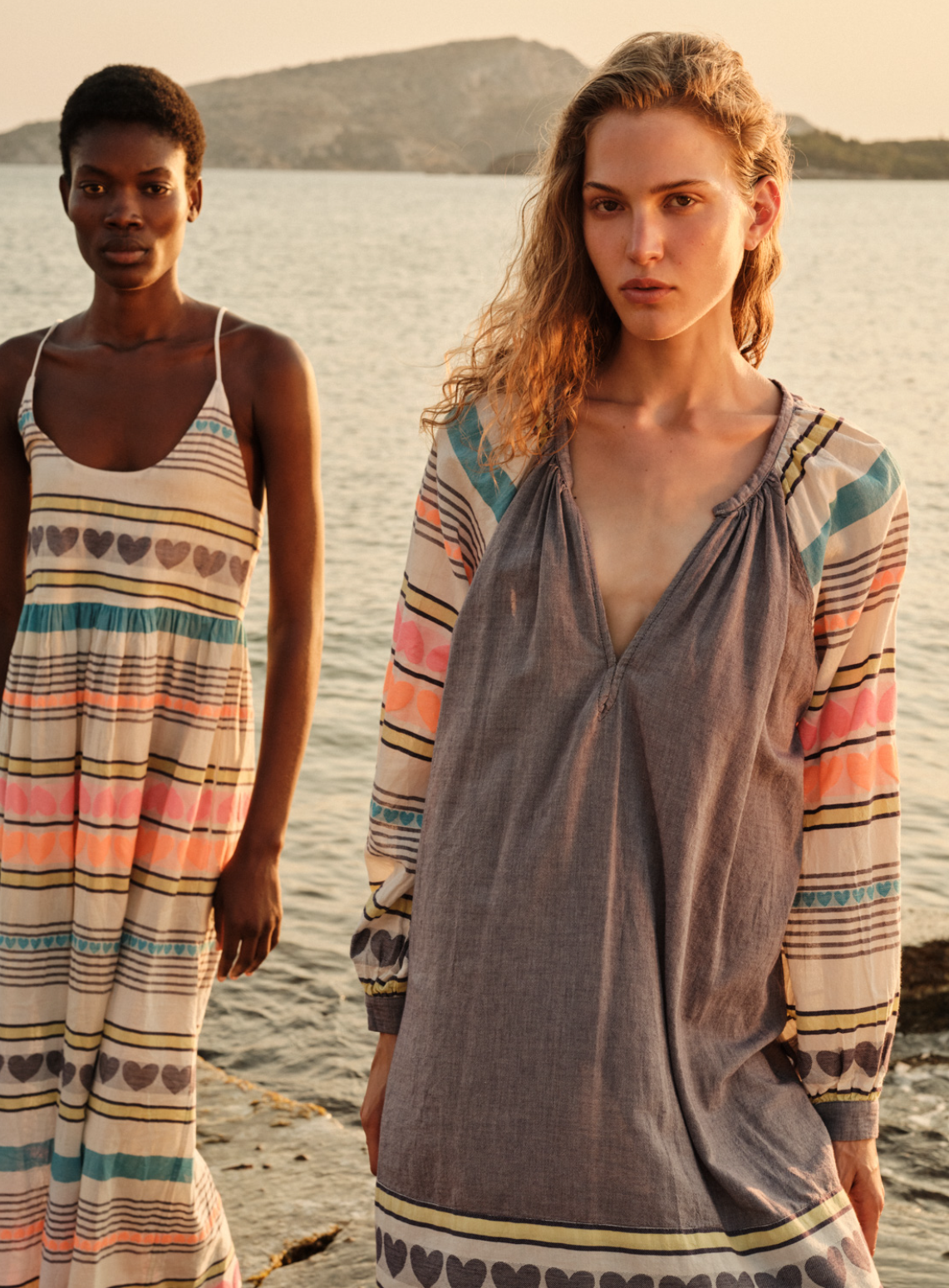 Velora Short Dress