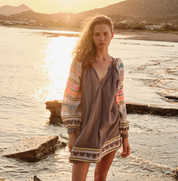 Velora Short Dress