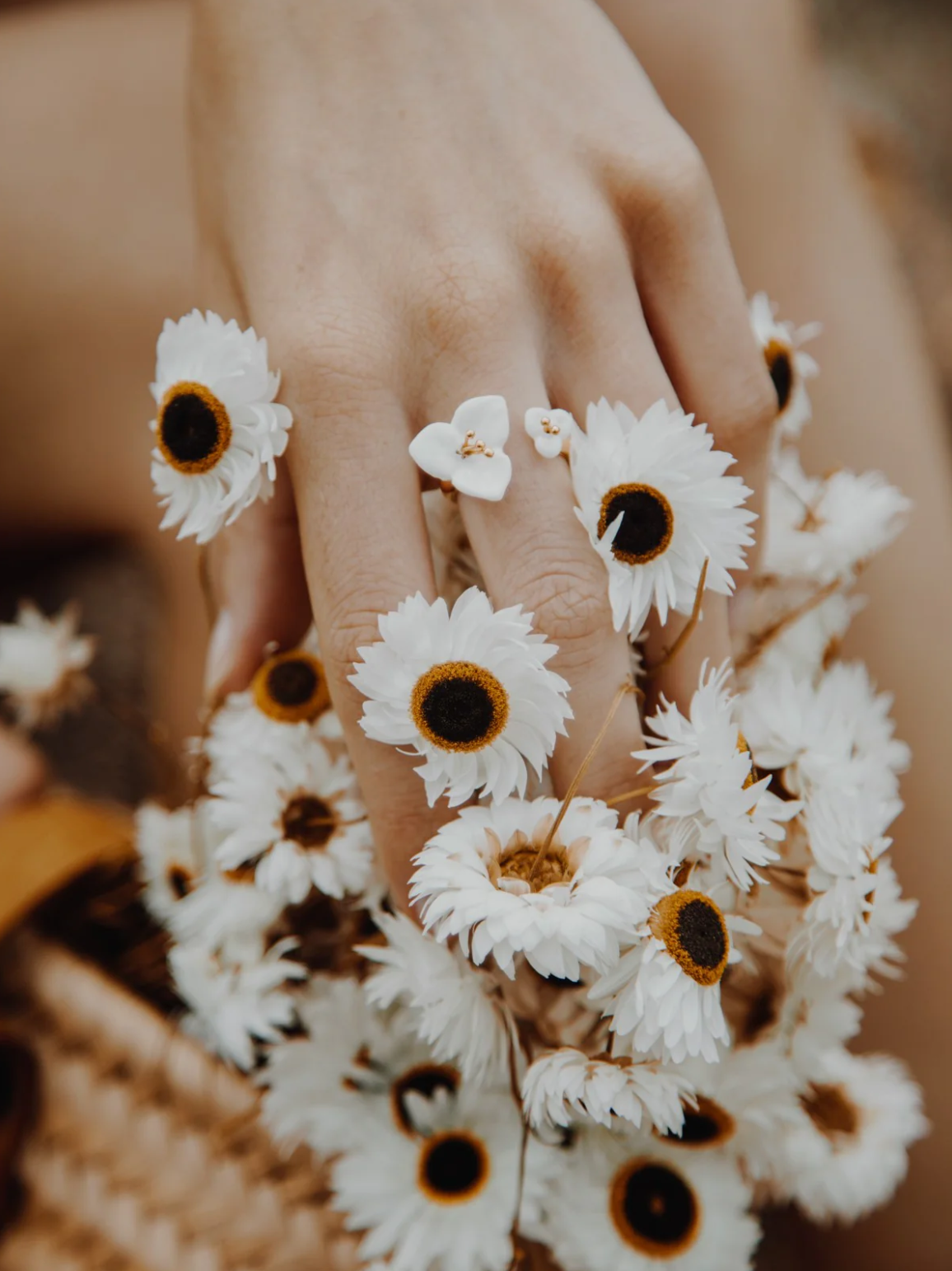 Bougainvillea Ring