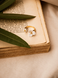 Bougainvillea Ring
