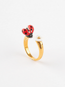 Ladybug Ring