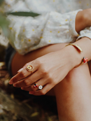 Ladybug Ring