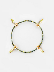 Budgerigars Hematite Bracelet