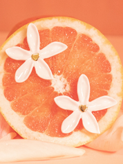 Jasmin Flower Earrings