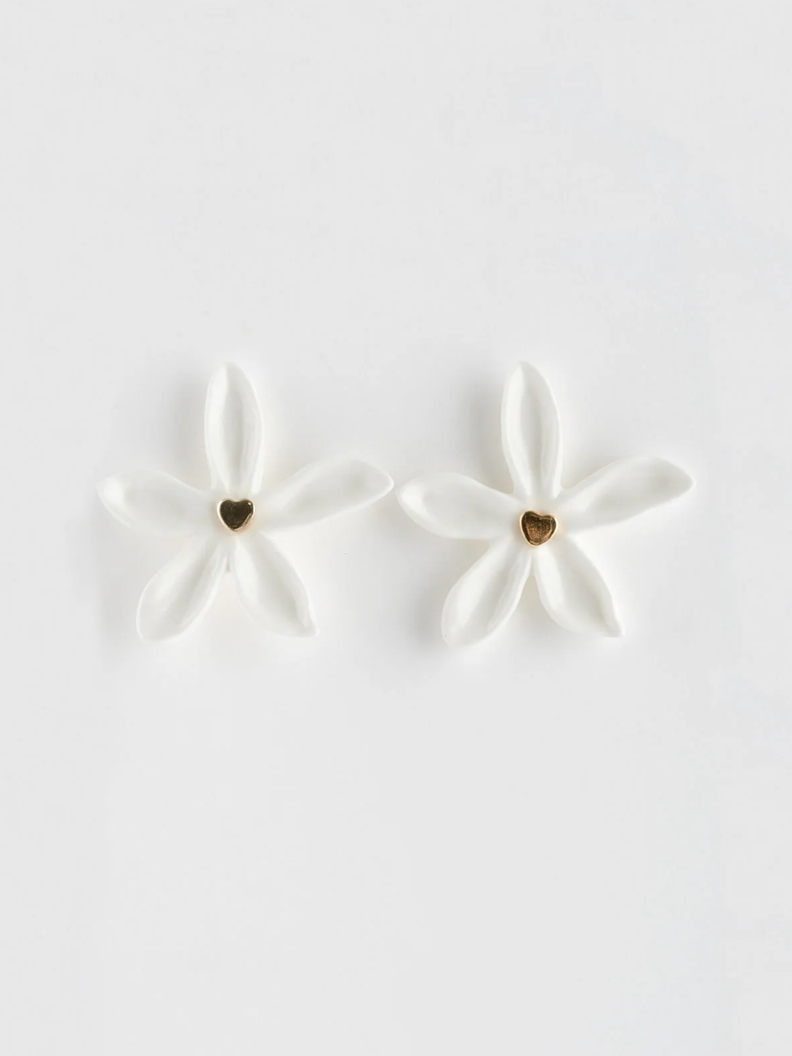 Jasmin Flower Earrings