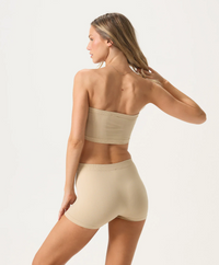 Nude Bandeau Top