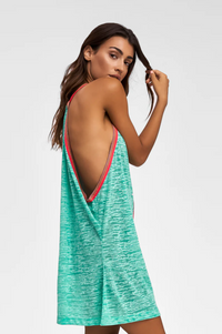 Mini Sundress Mint