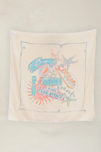 Sweet Cream Sarong