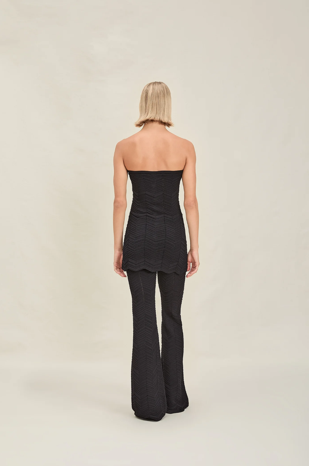 Timmy Black Pant