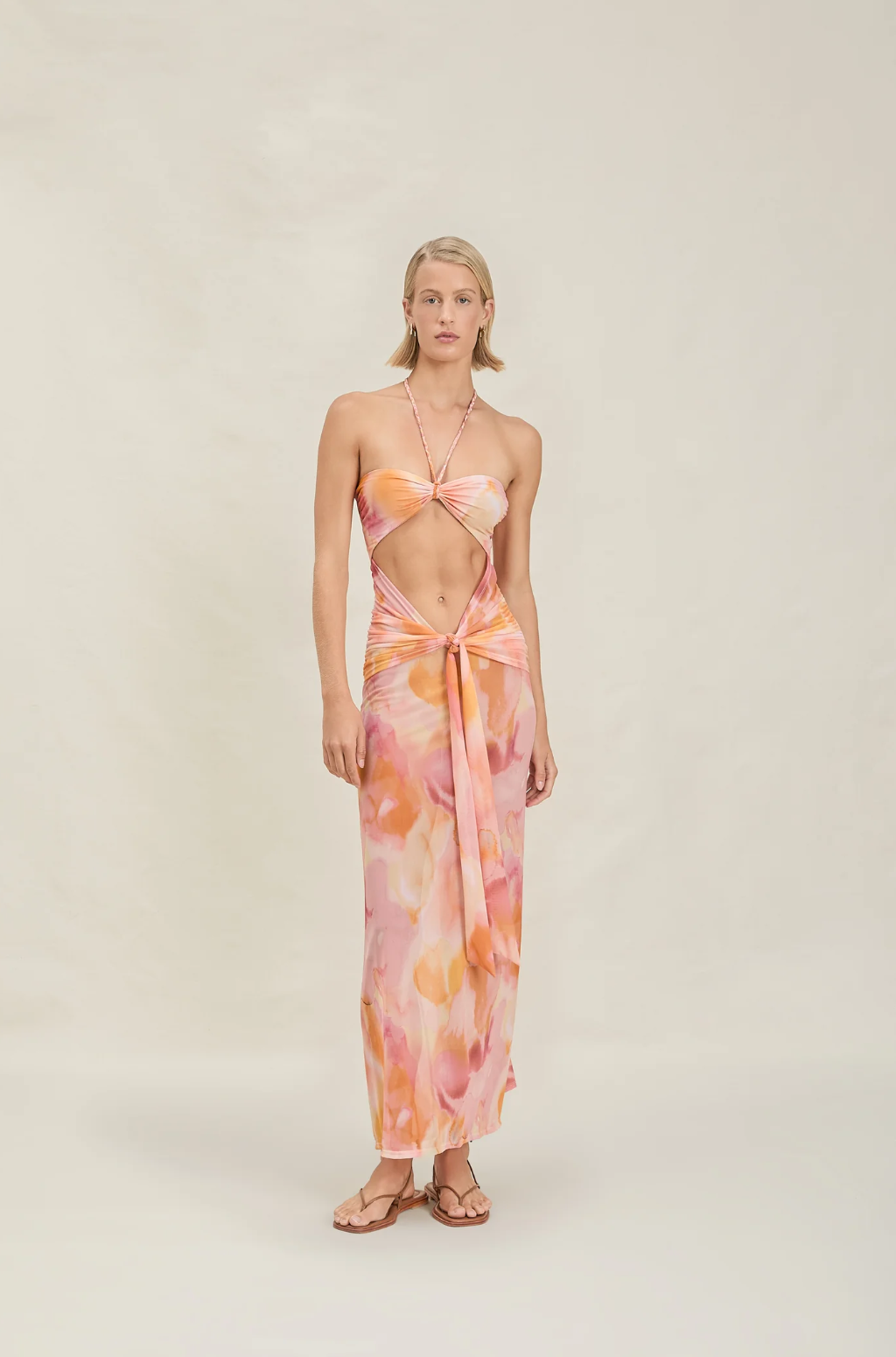 Berrie Sunset Dress