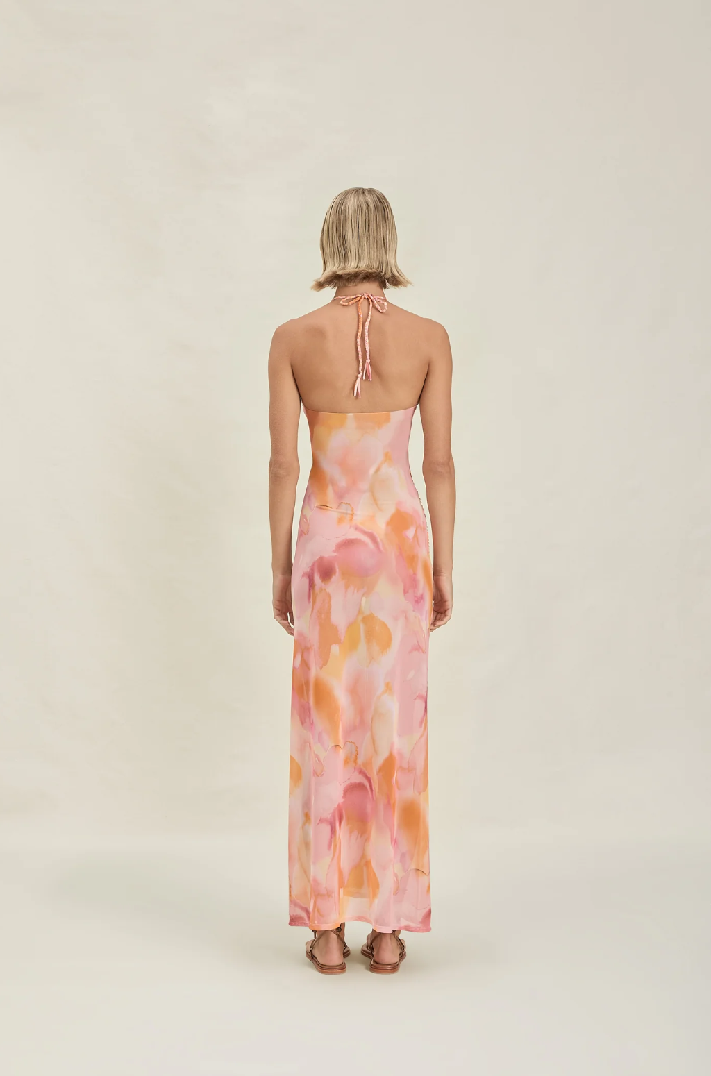 Berrie Sunset Dress