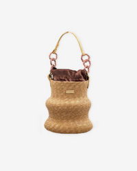 Bubble Camel Bag