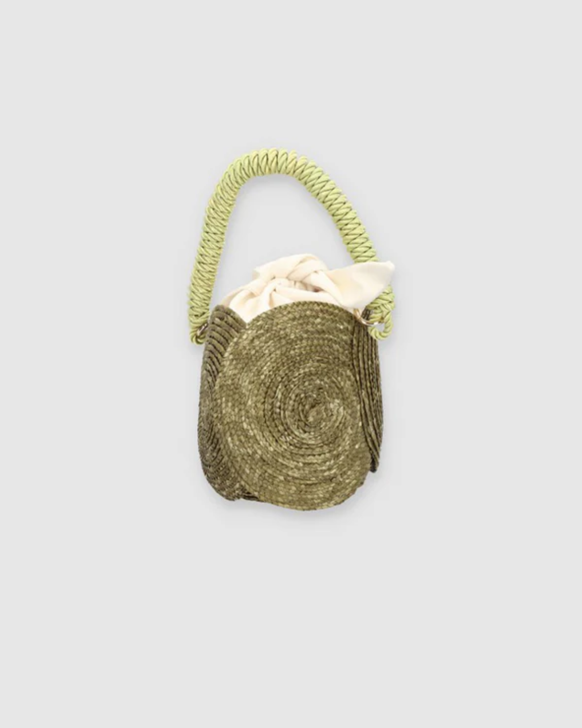 Yang Olive Bag