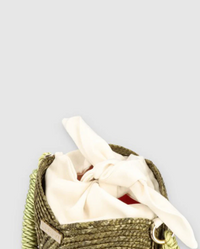 Yang Olive Bag