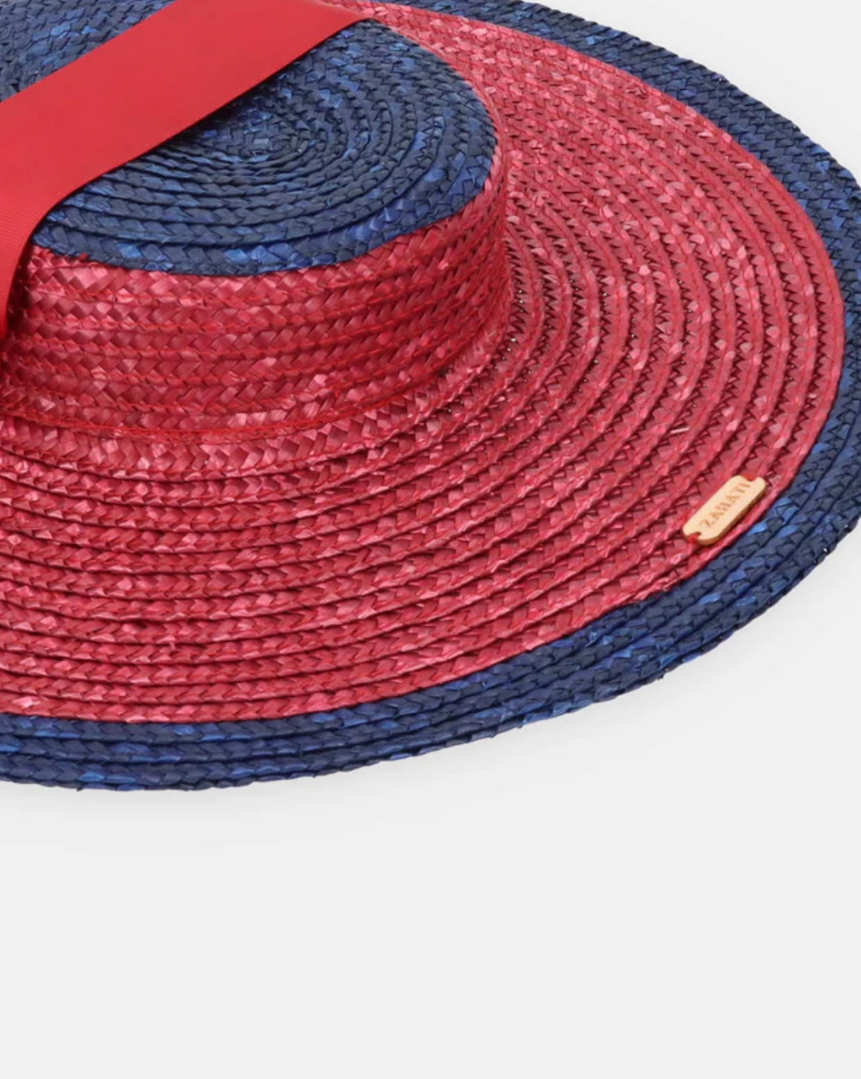 Andalusian Blue Hat