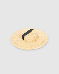 Andalusian Natural Hat