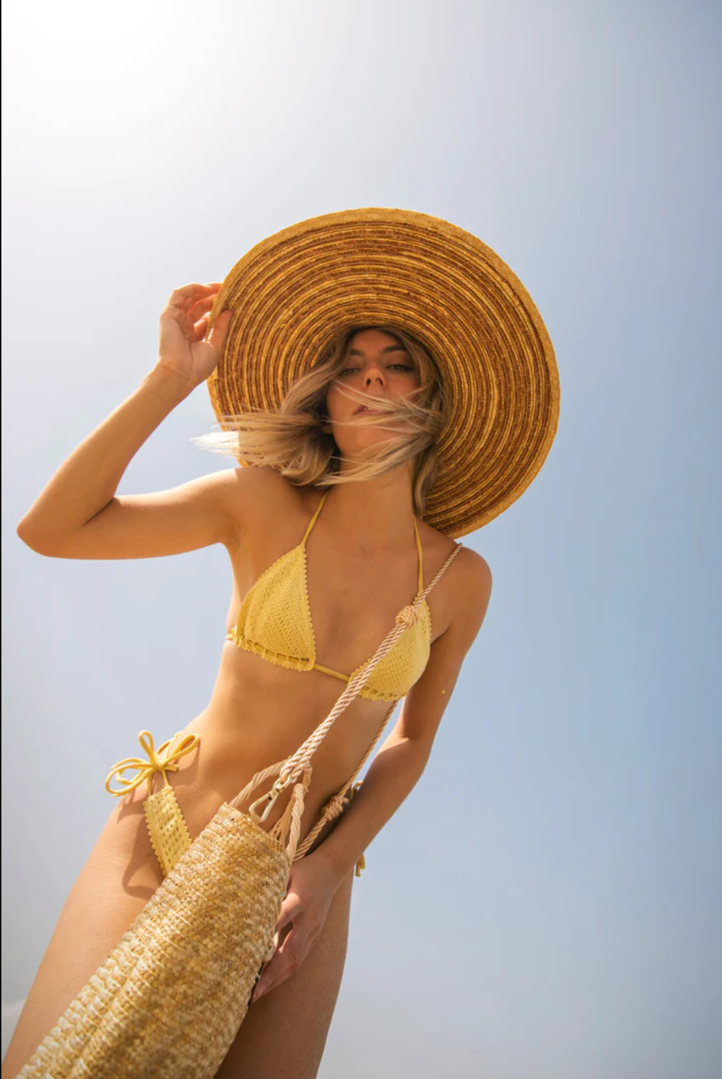 Cuchi Camel Hat