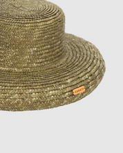 Kaskai Green Olive Hat
