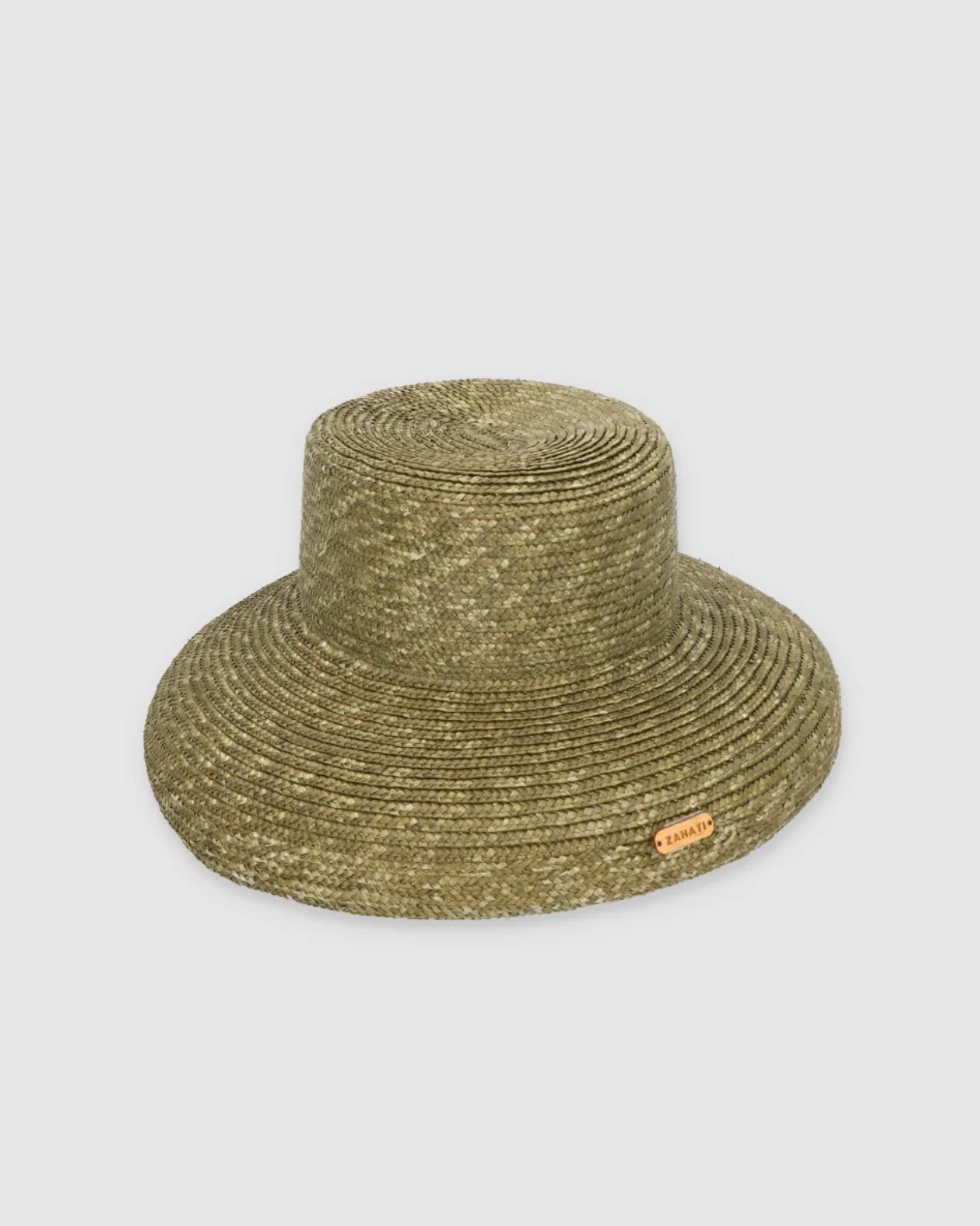 Kaskai Green Olive Hat