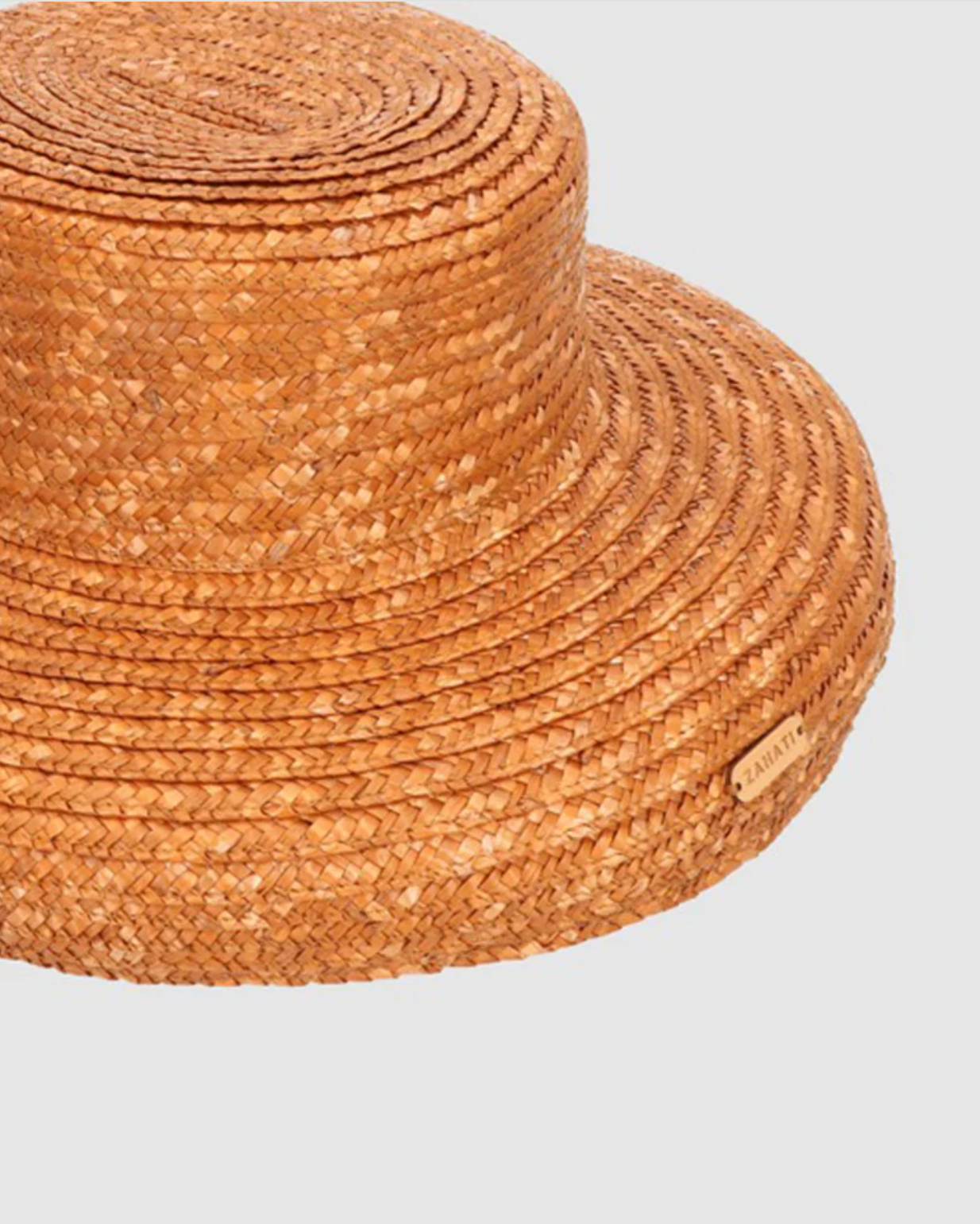 Kaskai Gold Hat