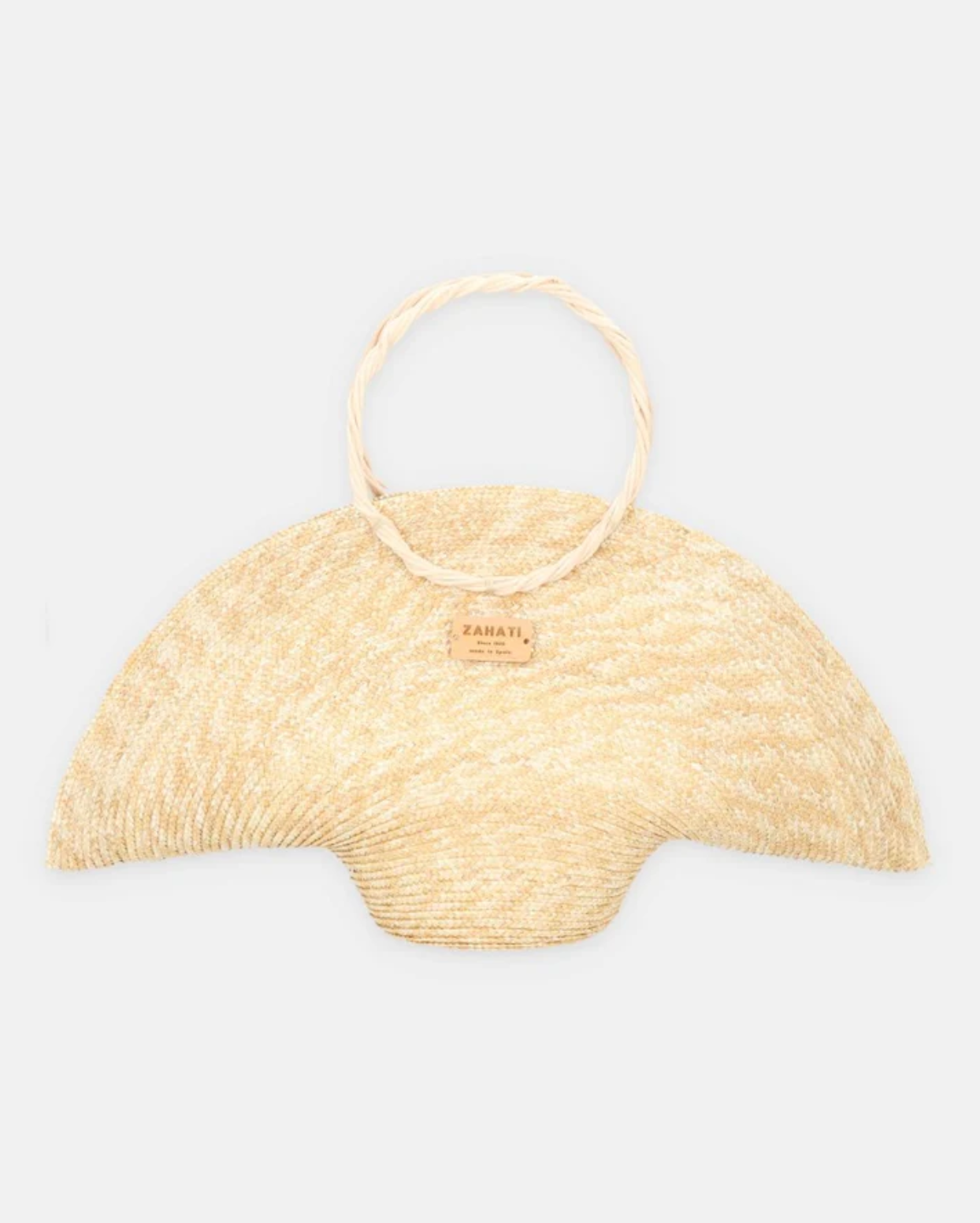 Hat Bag Natural