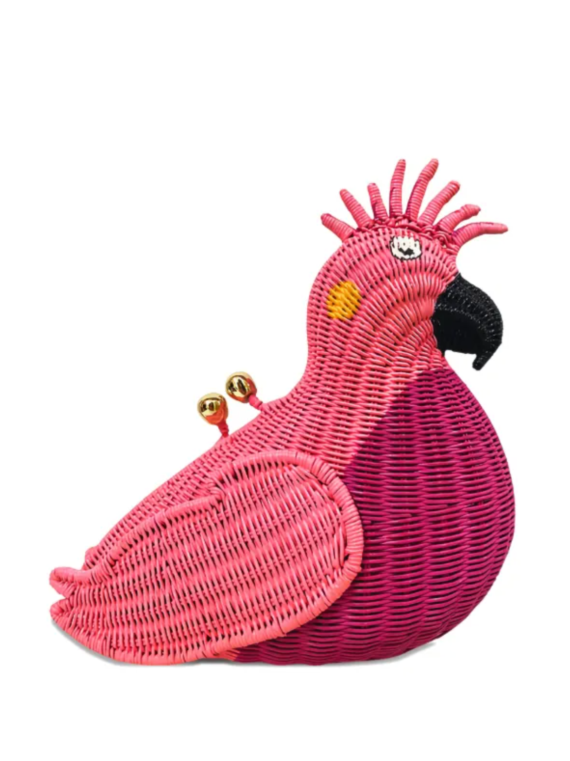Magda Cockatoo Bag