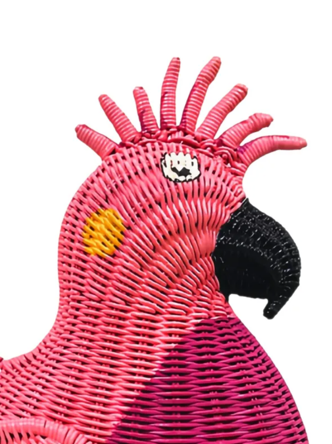 Magda Cockatoo Bag