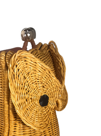 Soraia Owl Bag