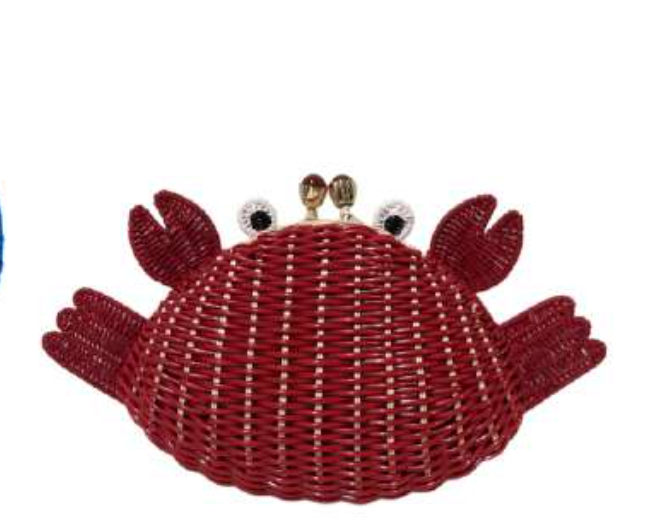 Ash Crab Bag