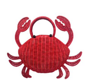 Matteo Crab Bag