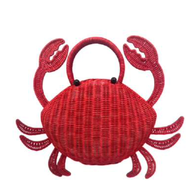 Matteo Crab Bag