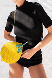 Mediterranean Sicilian Lemon Bag