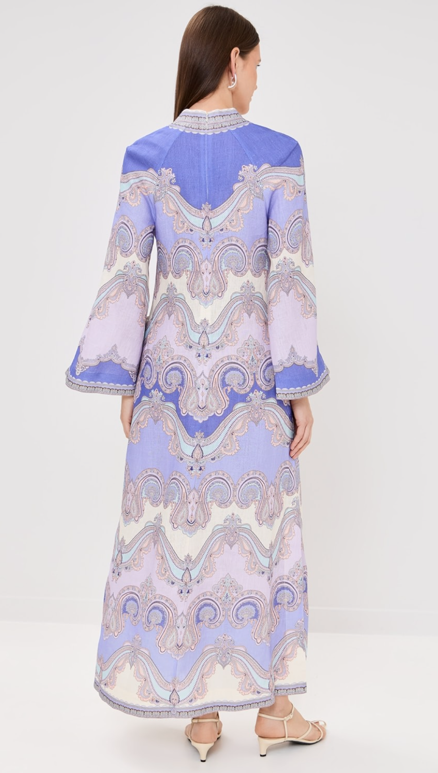 Maxine Midi Dress