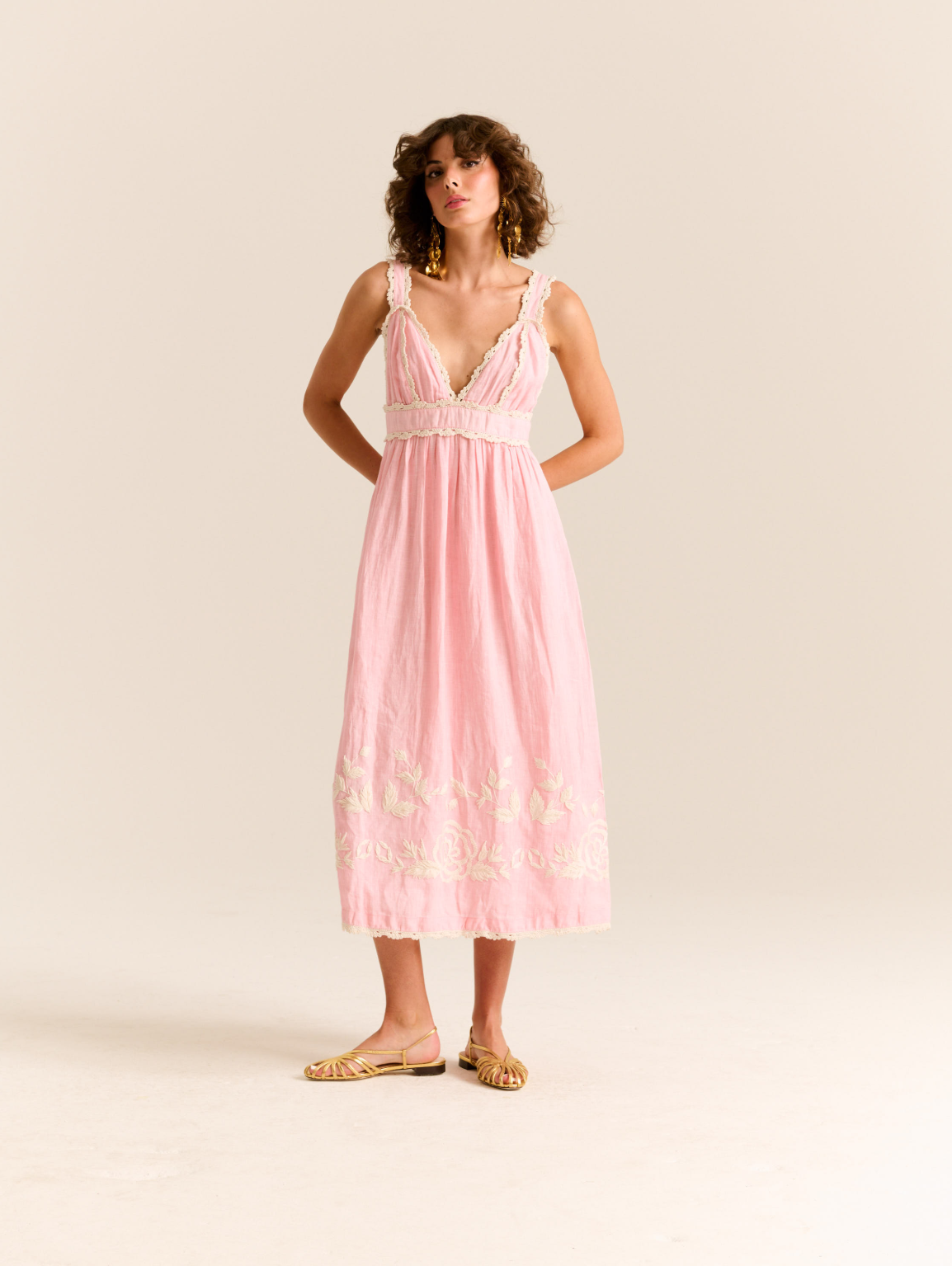 Nelly Dress