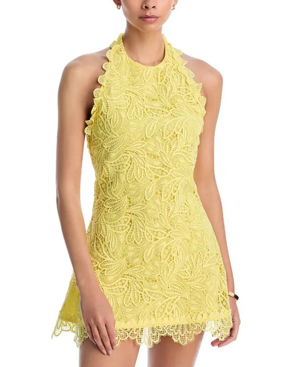 Canaria Mini Dress