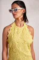 Canaria Mini Dress