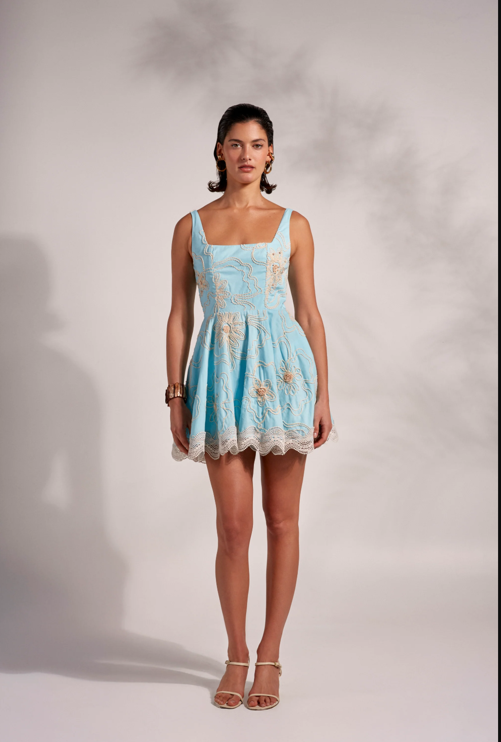 Lamai Mini Dress