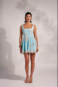 Lamai Mini Dress