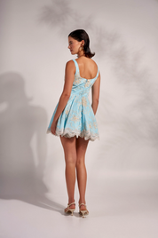 Lamai Mini Dress