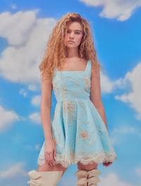 Lamai Mini Dress