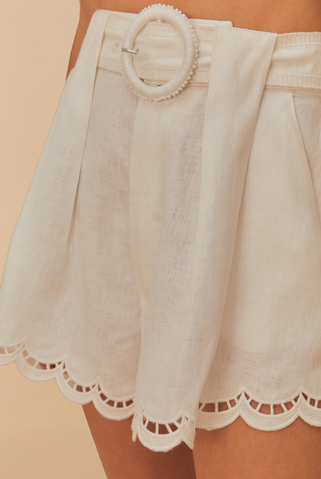 Off White Richelieu Running Shorts