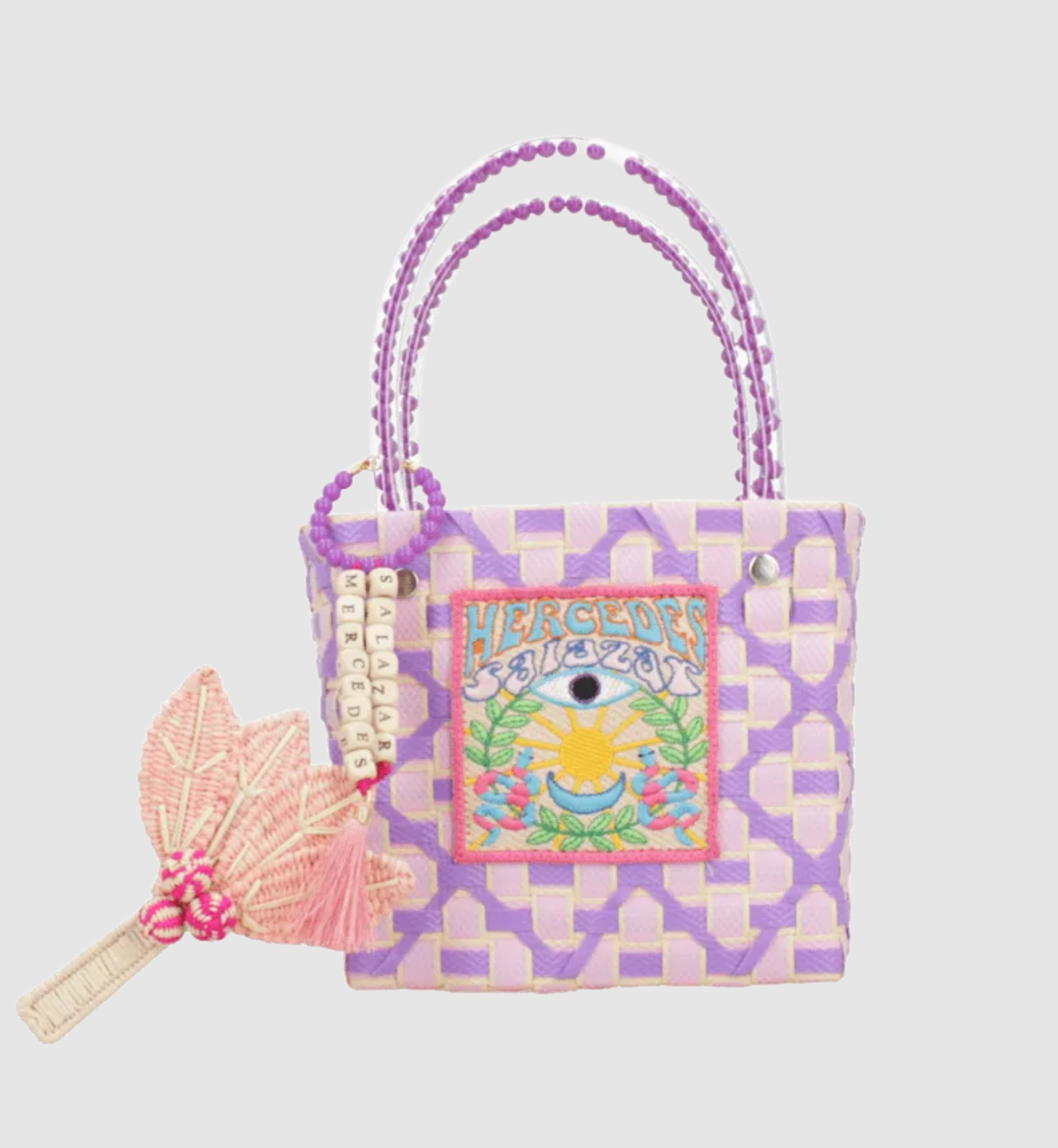 Eye See You Zuncho Medium Handbag