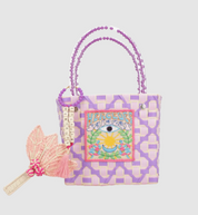 Eye See You Zuncho Medium Handbag