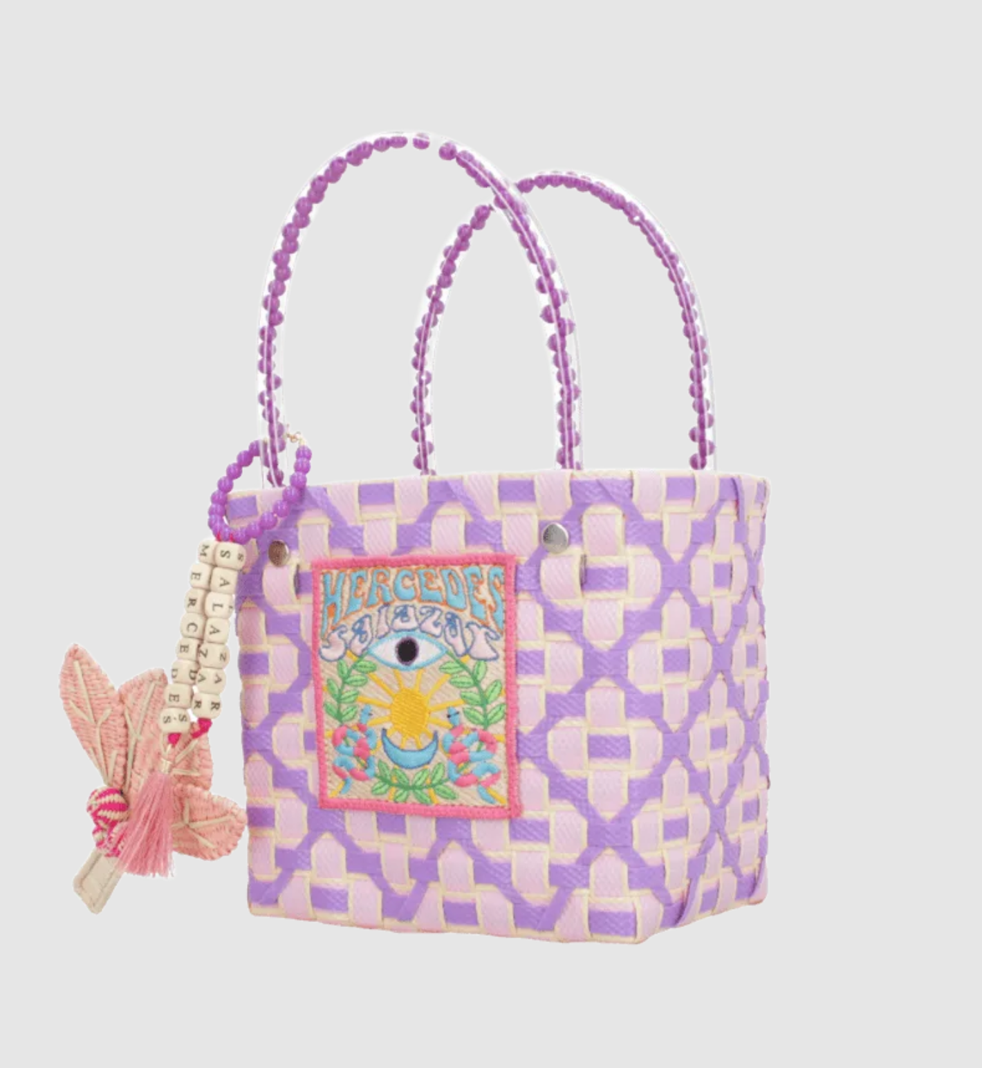 Eye See You Zuncho Medium Handbag