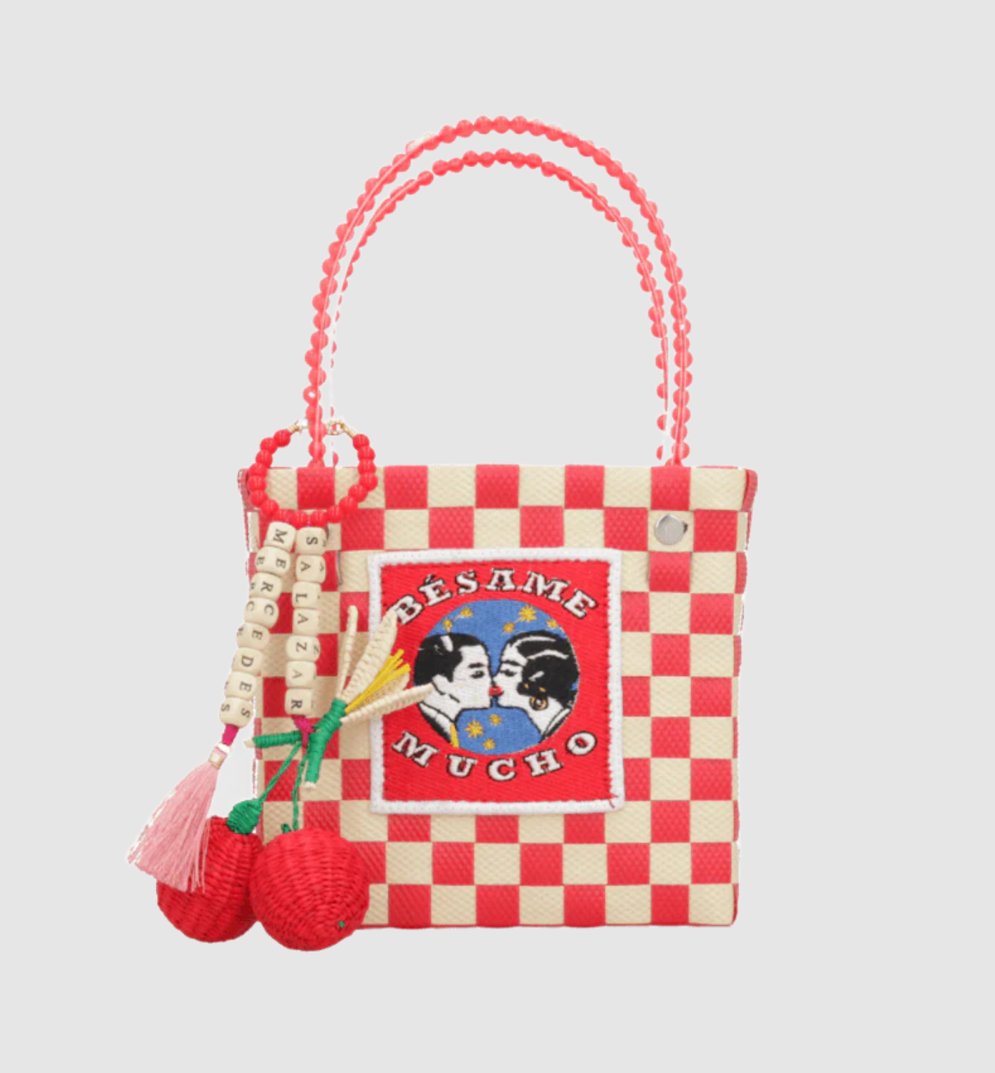 Besame Mucho Medium Handbag