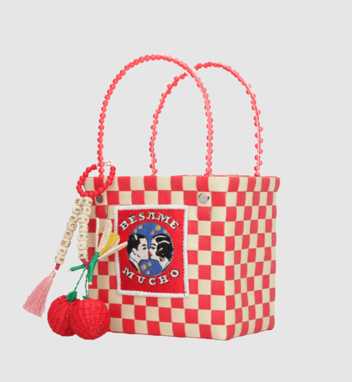 Besame Mucho Medium Handbag