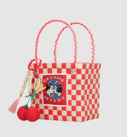 Besame Mucho Medium Handbag