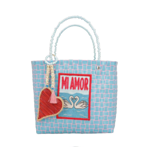 Mi Amor Zuncho Medium Handbag