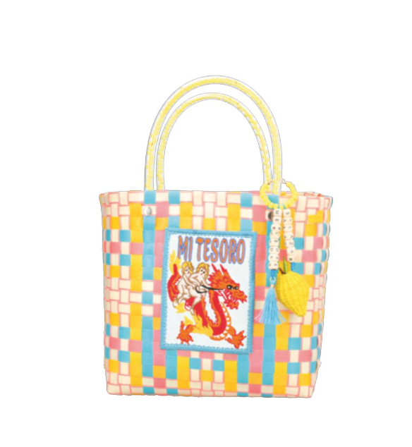 Mi Tesoro Zuncho Medium Handbag